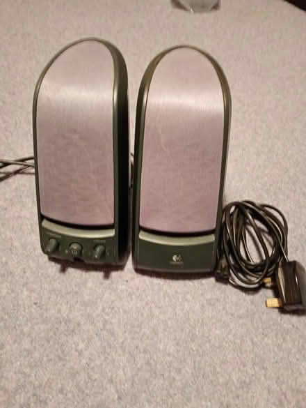Photo of free Computer speakers (Barming ME16) #1