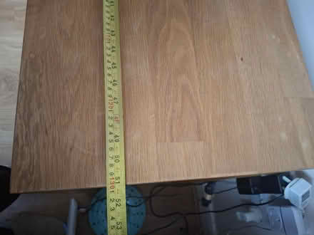 Photo of free Wooden sideboard (BD18) #4