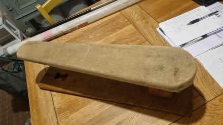 Photo of free Vintage shirt sleeve press (Cardonald G52) #2