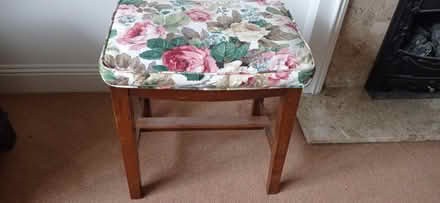 Photo of free Stool/ Seat (Petersfield) #1