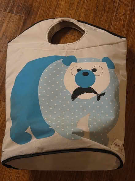Photo of free Youth laundry or toy bag (Arcata) #2