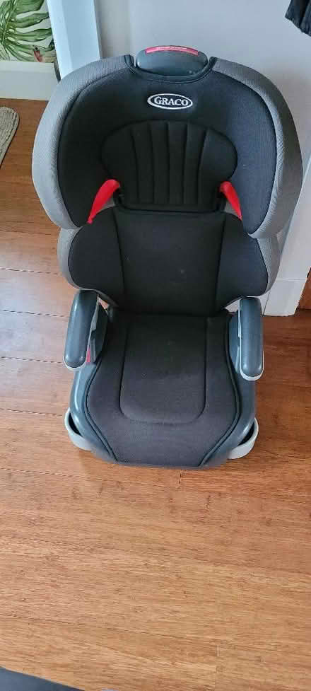 Photo of free High Backed Booster Seat (Vale LA1) #1