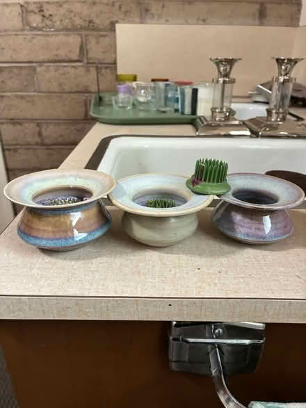 Photo of free Small ceramic pots (Los Altos) #1