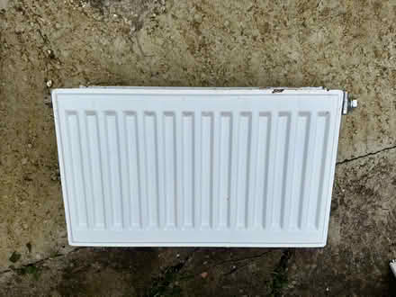 Photo of free 2 Small radiators (Botley OX2) #1