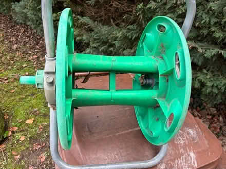 Photo of free Hose reel (Gillingham (Hempstead)) #3