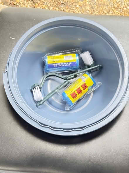 Photo of free Commode & other essentials! (Radlett WD7) #3