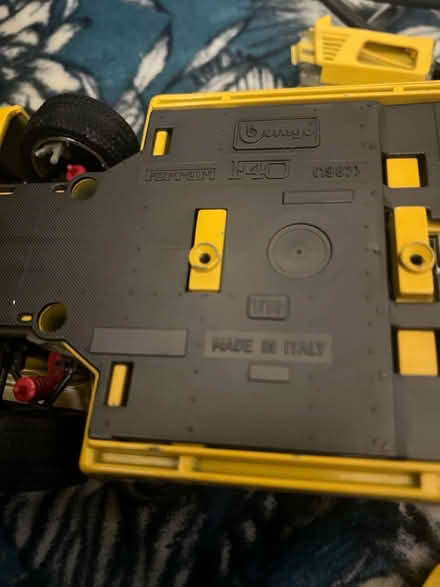 Photo of free Metal Ferrari car (Battersea SW11) #3