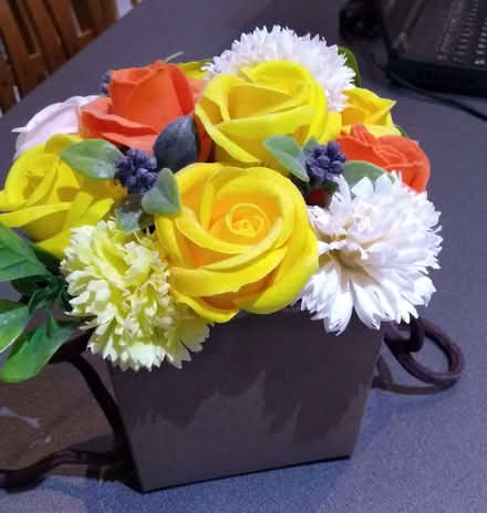 Photo of free Soap Flower display (Risinghurst OX3) #3