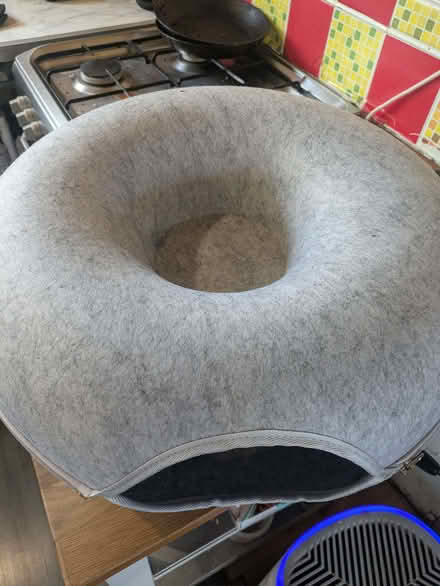 Photo of free Cat bed/play (North Bretton) #1