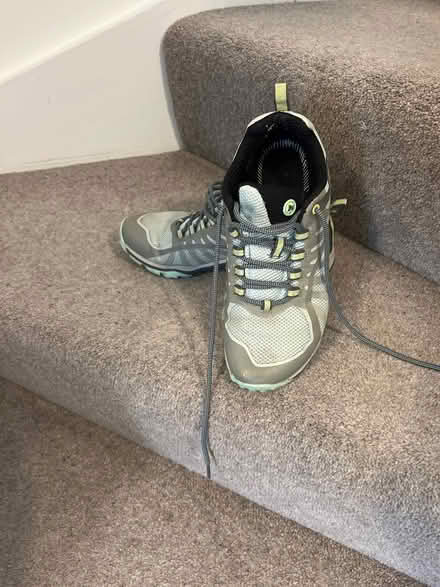 Photo of free Merrell walking shoes (Cambusbarron FK7) #1