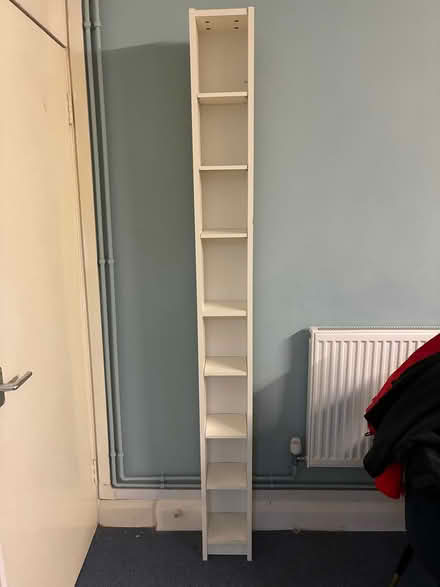 Photo of free Cd/book case (Canonbury N1) #1