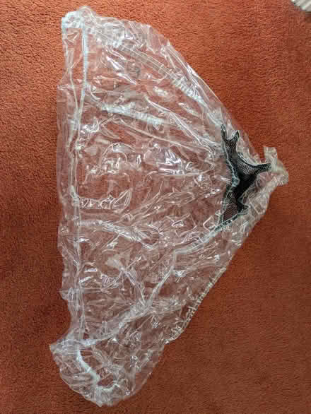 Photo of free Mothercare carrier rain cover (HP22 Halton Camp) #1