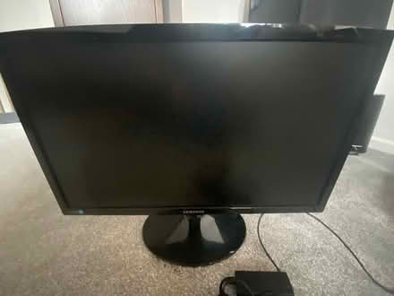 Photo of free Samsung 24 inch Monitor (Mill Lane crowborough TN6) #1