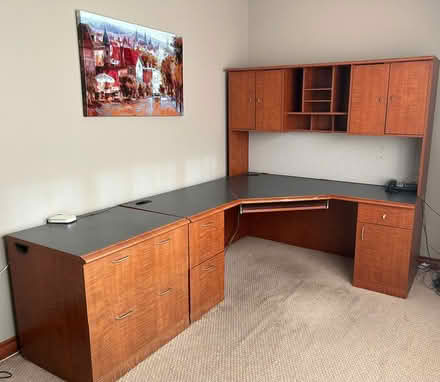 Photo of free Office Desk (North) #1