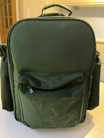 Photo of free picnic rucksack (Aldwick) #1