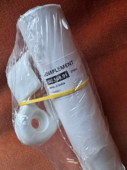 Photo of free IKEA hanging rail (Harringay N4) #1