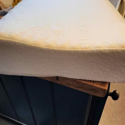 Photo of free Unused neck support pillow (Witton le Wear DL15) #2