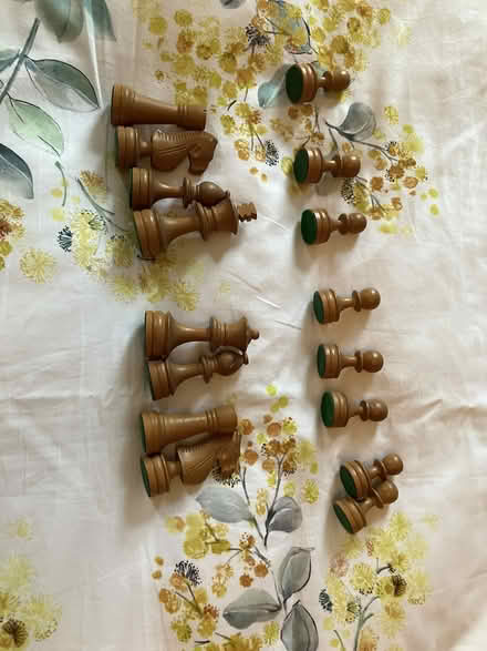 Photo of free Computer chess set (Goffs Oak EN7) #4