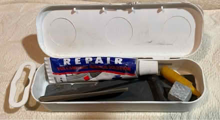 Photo of free Weldtite Cycle Repair Kit (Crystal Palace SE19) #2