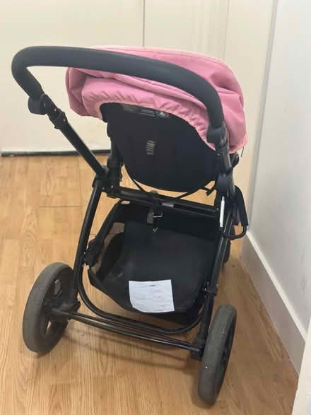 Photo of free Stroller (CR2) #4