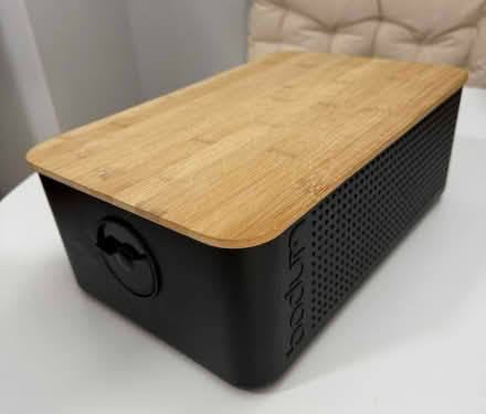Photo of free Bodum Bread Box with bamboo lid (Marston OX3) #1