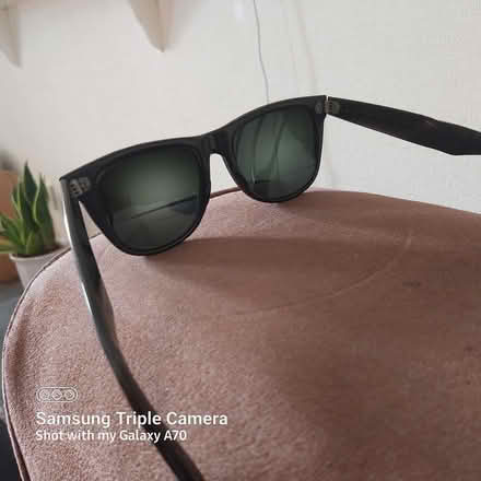 Photo of free Vintage RayBan's (tunstall LA6) #2