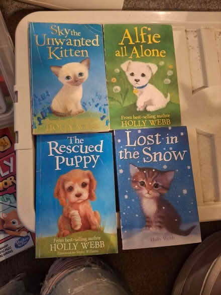 Photo of free Books (Penrith CA11) #1