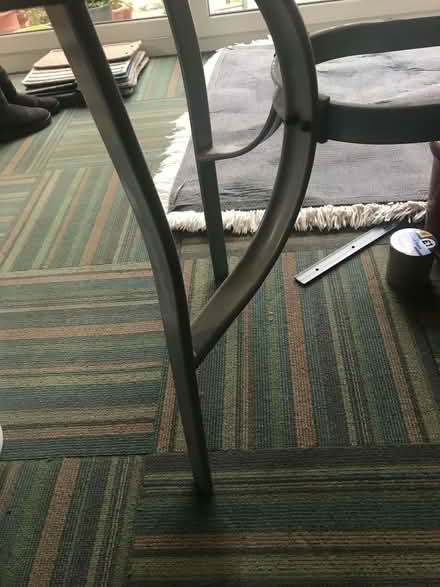 Photo of free Garden / Patio table (Marshland St James PE14) #2