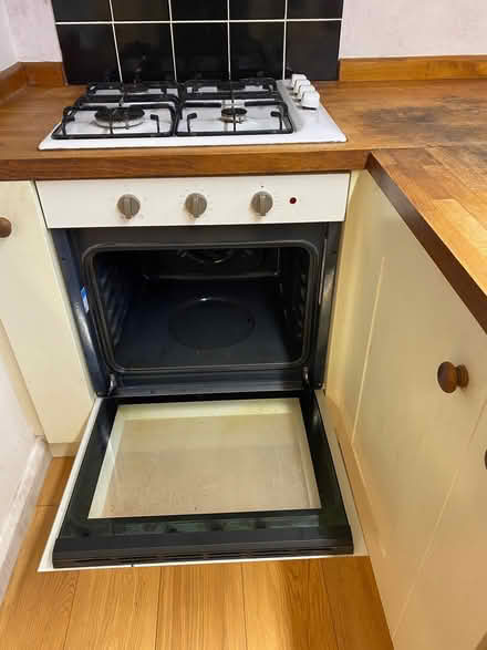 Photo of free Integrated elec oven (Abbots Bromley WS15) #2
