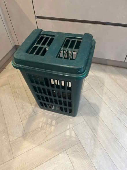 Photo of free Laundry basket (Clontarf) #1