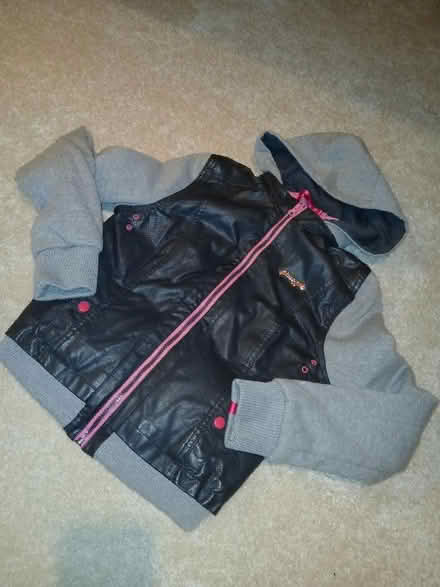 Photo of free Size 10 Pineapple jacket (Parkhead EH11) #3