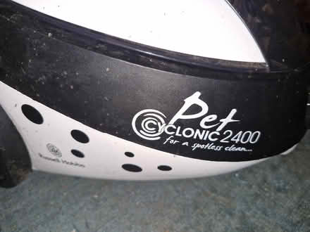 Photo of free Morphy Richards Pet Hoover (Walton Highway PE14) #1