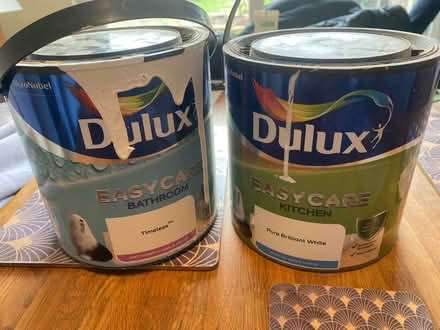Photo of free Paint (Surbiton KT5) #1