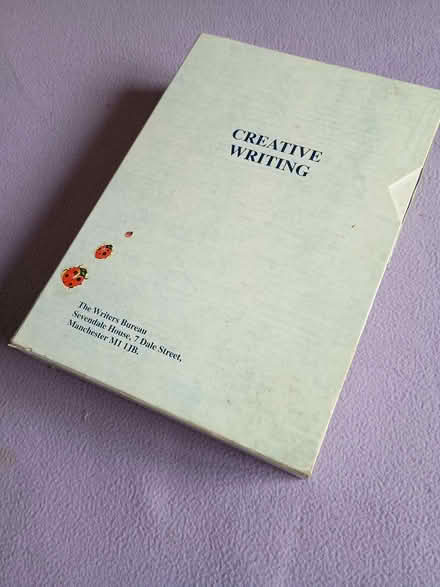 Photo of free Creative Writing distance learning course (Upper Wolvercote OX2) #2