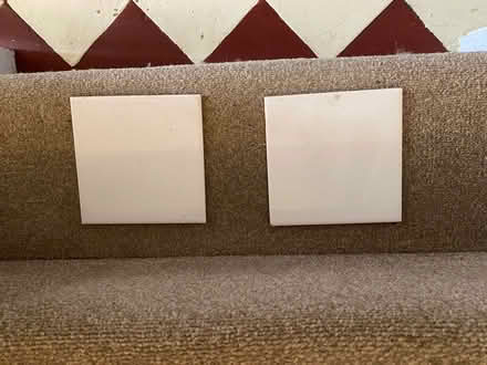 Photo of free White wall tiles - box of 20 20x25 cm. Also 5 x 15x15 cm. . (Woodstock OX20) #3
