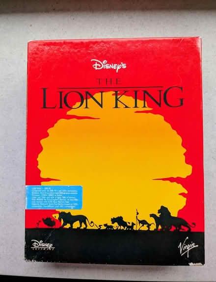 Photo of free Old PC games (Shalford, GU4) #2