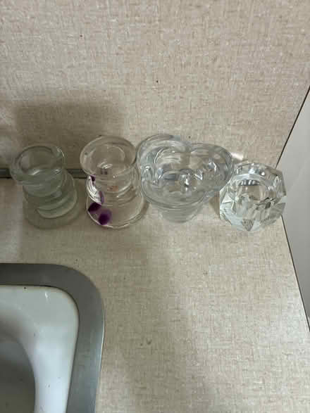 Photo of free Taper candle holders (Los Altos) #2