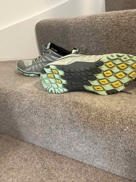 Photo of free Merrell walking shoes (Cambusbarron FK7) #2