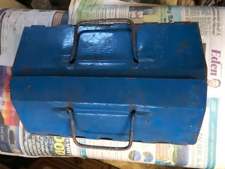 Photo of free Small Tool Box (Littleover DE23) #2