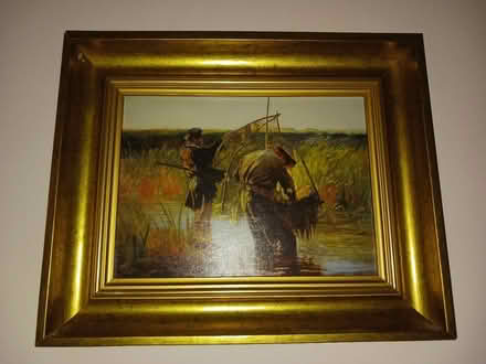 Photo of free Picture with frame (Shepherds Bush W12) #1