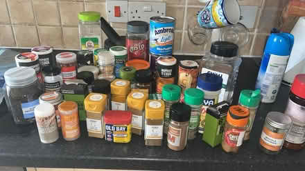 Photo of free Food and spices (Fairfield Park) #2