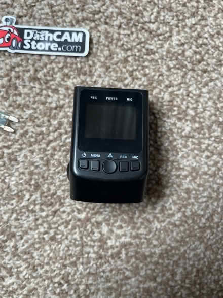 Photo of free B40 A118 full HD dashcam with “hardwire” fuse power supp (Bampton OX18) #4