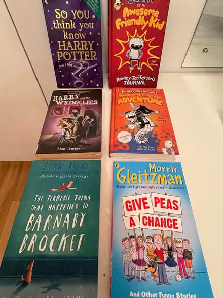 Photo of free New children’s books (Gaydon CV35) #4