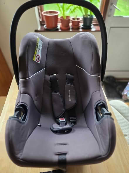 Photo of free baby car seat (Petts Wood, BR5) #1