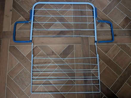 Photo of free Over Radiator Drying Rack (Holland Park W11) #1