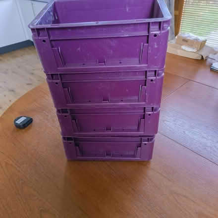 Photo of free Component boxes (Musselburgh EH21) #2