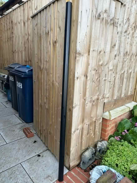 Photo of free Drain pipe off cut (Chesham HP5) #1