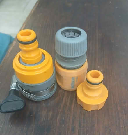 Photo of free Hozelock accessories (Harrogate HG2) #1