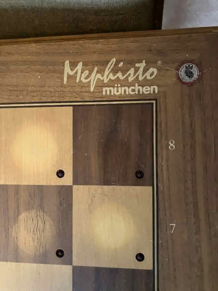 Photo of free Computer chess set (Goffs Oak EN7) #2