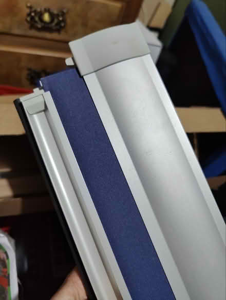 Photo of free Blackout Roll Blind Keylite Window (S7 2DD) #1